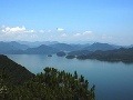 jazero Qiandao, Čína