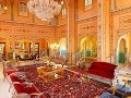 Shahi Mahal Suite, Raj Palace, Džajpur, Radžastan