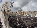 Veľkonočný Vatikán, Taliansko