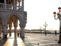 Námestie sv. Marka, Benátky, Taliansko