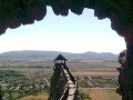 Výhľad z hradu BOLDOGKOVARALJA
Valéria