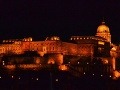 Pohľad v noci, Budapešť
Roman
