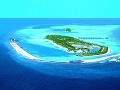 Maldivy tvorí asi 1 200 ostrovčekov, obývaných ich je len hrsť.