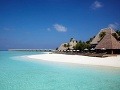 Atol Baa je biosférickou rezerváciou UNESCO - a tiež rajom pre dovolenku, Maldivy 