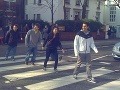 Abbey Road v Londýne