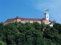 Ľubľanský hrad, Slovinsko