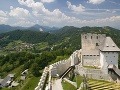 Hrad Celje, Slovinsko