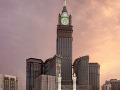 Mecca Clock Tower, Saudská