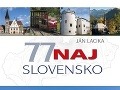 kniha 77 Naj Slovensko