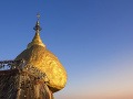 Zlatý viklan, Myanmarsko