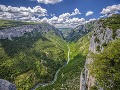 Gorge du Verdon, Francúzsko