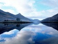 Jazero Loch Linnhe, Škótsko
