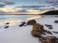 Pláž Hyams, Austrália