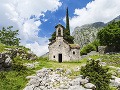 Boka Kotorská, Čierna hora