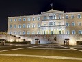 Námestie Syntagma, Parlament, Atény,