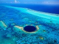 Veľká modrá diera, Belize