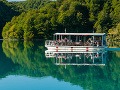 Jazero Kazjak, Plitvické jazerá,