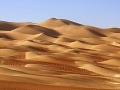 Púšť Rub ‘al Khali,