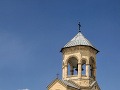 Kaplnka v Tbilisi, Gruzínsko