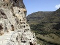Staroveké mesto v skalách