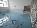 Bazén Sina, KúpeleTrenčianske Teplice