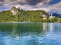 Hrad Bled, Bled, Slovinsko