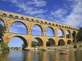 Akvadukt, Gard, Francúzsko