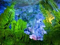 Jaskyňa trstinových píšťal, Čína
