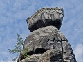 Adršpašsko-teplické skaly, Česká republika