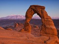 Oblúk Delicate Arch, USA