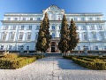 Hotel Schloss Leopoldskron, Rakúsko