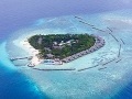 Maldivy sú posiate malými