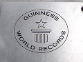 Rekordy v Guinessovej knihe