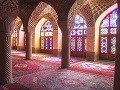 Mešita Nasir al-Mulk (Ružová
