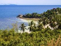 Pláže ostrova Koh Phanghan,