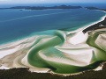 Pláž Whitehaven, Austrália