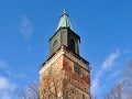 Katedrála Turku, Fínsko