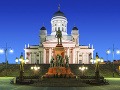 Katedrála v Helsinkách, Fínsko