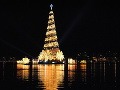 Vianočný stromček v Rio
