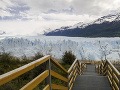 Národný ľadovcový park, Argentína