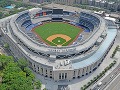 Bajzbalový štadión Yankee Stadium,