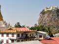 Chrám Taung Kalat, Mjanmarsko