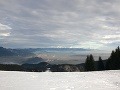 Výhľad na slovenské hory