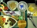Jedlo v lietadlách spoločnosti