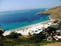 Pláž Llaman na Albánskej