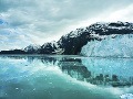 Ľadovce na Aljaške, USA