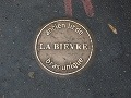 Pôvodná La Bièvre, Paríž,