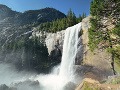 Vodopád Vernal, Yosemitský národný