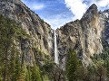 Vodopád Bridalveil, Yosemitský národný