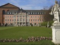 Palác, Trier, Nemecko
